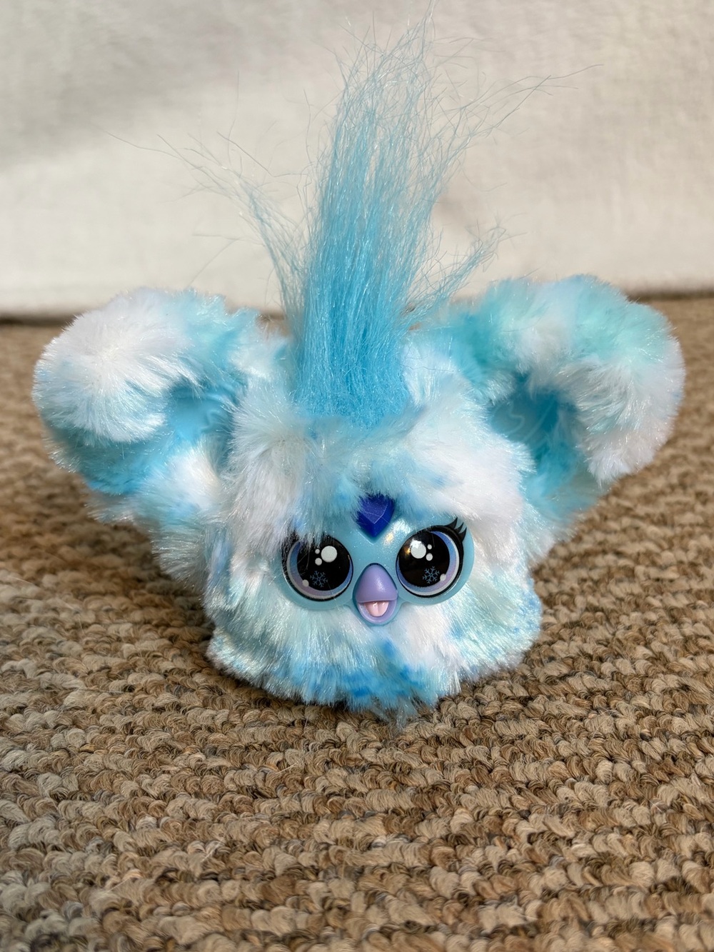 Furby Furblets Sno-Way Holiday Edition
